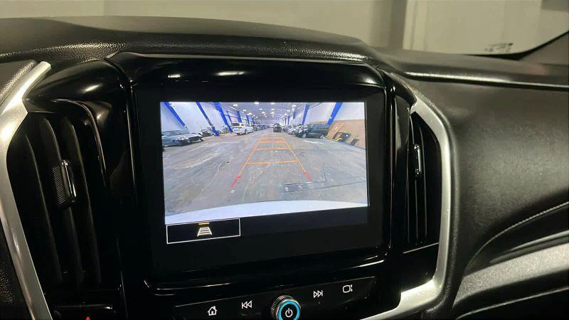 2022 Chevrolet Traverse AWD LT Cloth