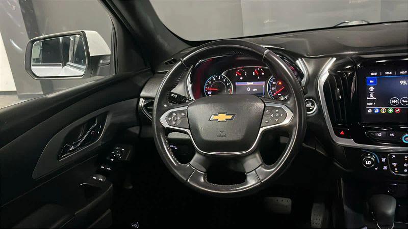 2022 Chevrolet Traverse AWD LT Cloth