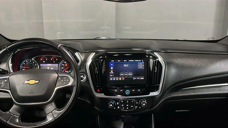 2022 Chevrolet Traverse AWD LT Cloth