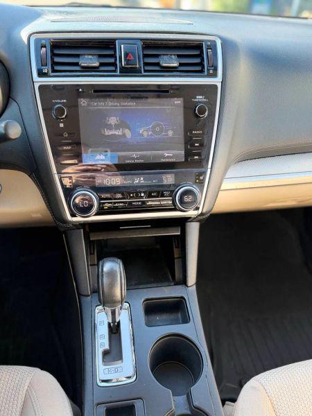 2018 Subaru Outback 2.5i Premium