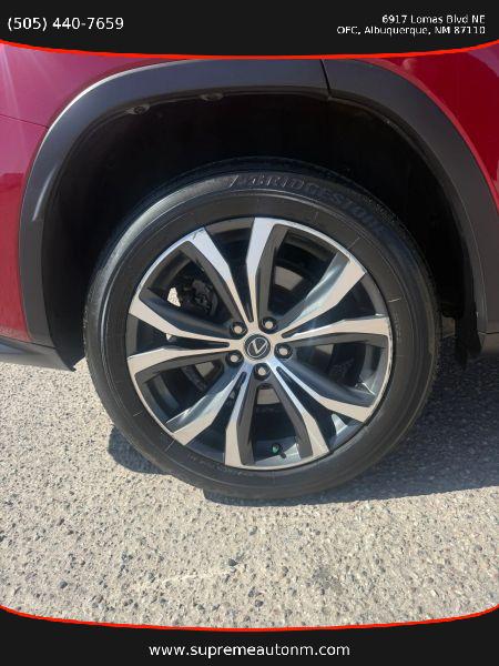 2019 Lexus RX 350 F SPORT