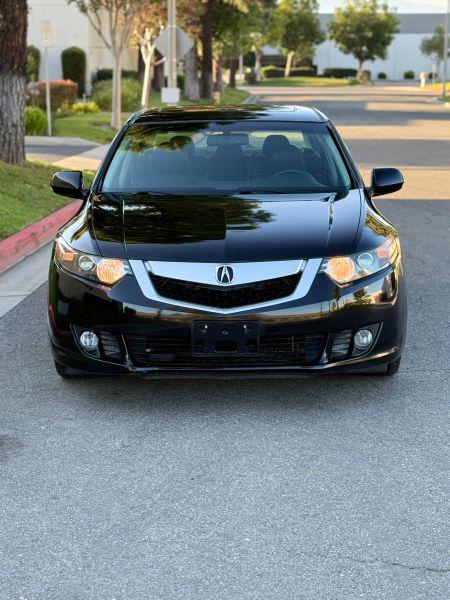 2010 Acura TSX 3.5