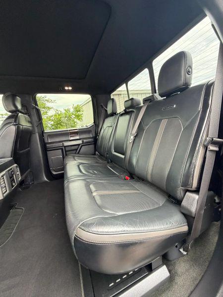 2017 Ford F-350 Platinum