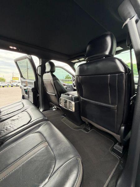 2017 Ford F-350 Platinum