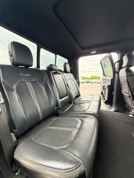 2017 Ford F-350 Platinum