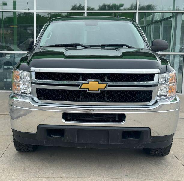 2014 Chevrolet Silverado 2500HD LT for sale in Bellevue, NE