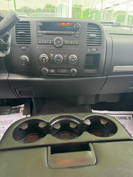 2014 Chevrolet Silverado 2500HD LT
