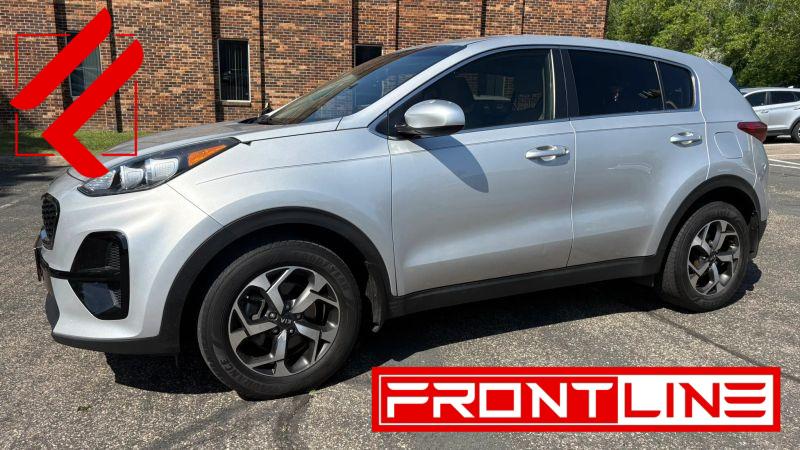 2020 Kia Sportage LX for sale in Eden Prairie, MN