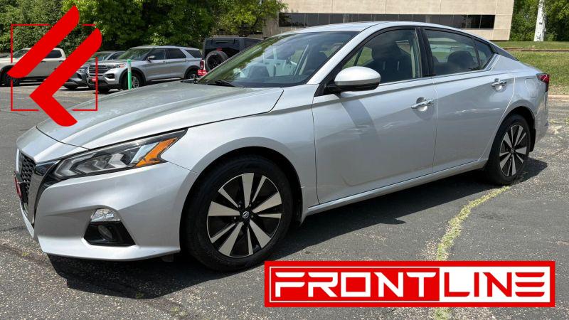 2019 Nissan Altima 2.5 SV for sale in Eden Prairie, MN