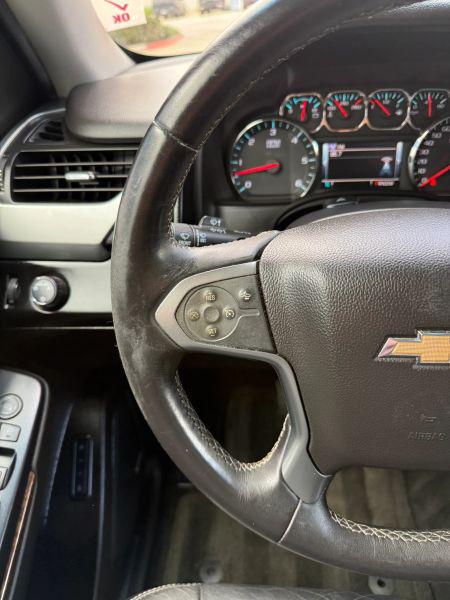 2015 Chevrolet Tahoe LT