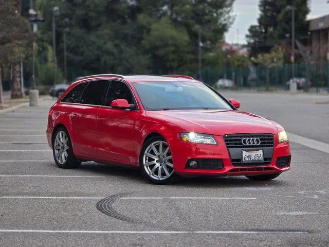 2010 Audi A4 2.0T Premium