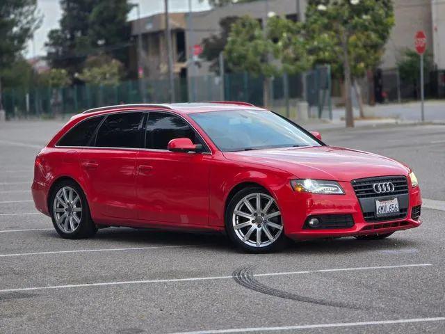 2010 Audi A4 2.0T Premium
