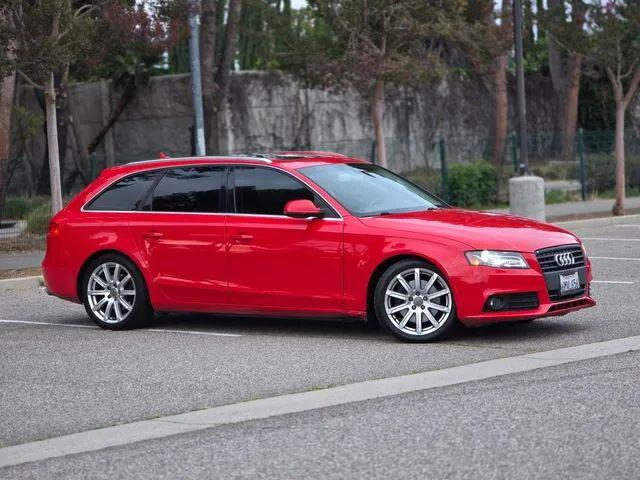 2010 Audi A4 2.0T Premium
