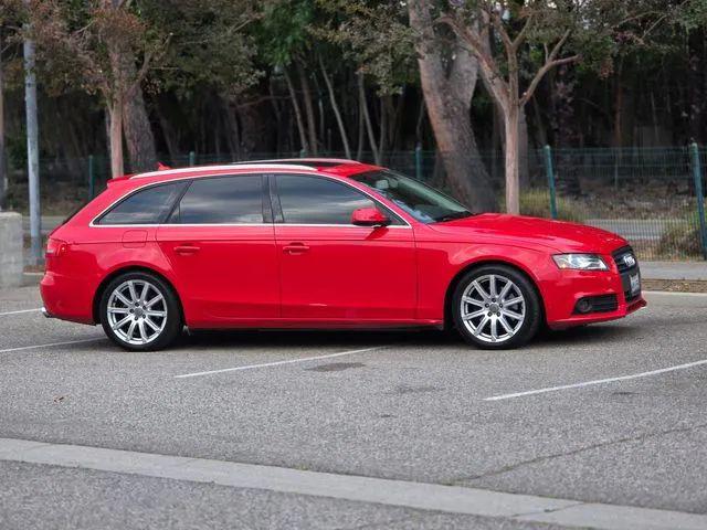 2010 Audi A4 2.0T Premium