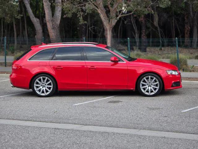 2010 Audi A4 2.0T Premium