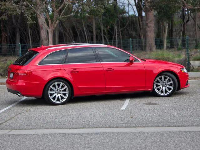 2010 Audi A4 2.0T Premium