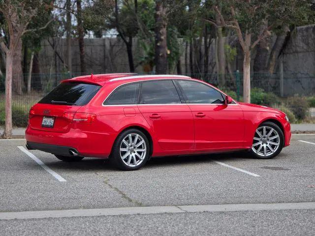 2010 Audi A4 2.0T Premium