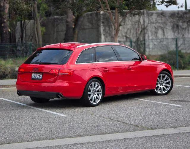 2010 Audi A4 2.0T Premium