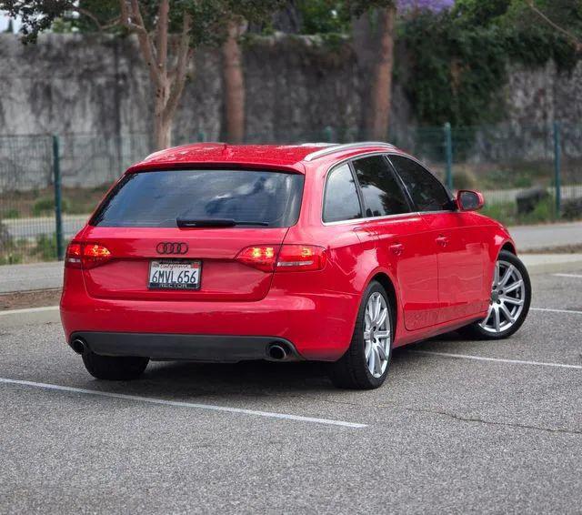 2010 Audi A4 2.0T Premium