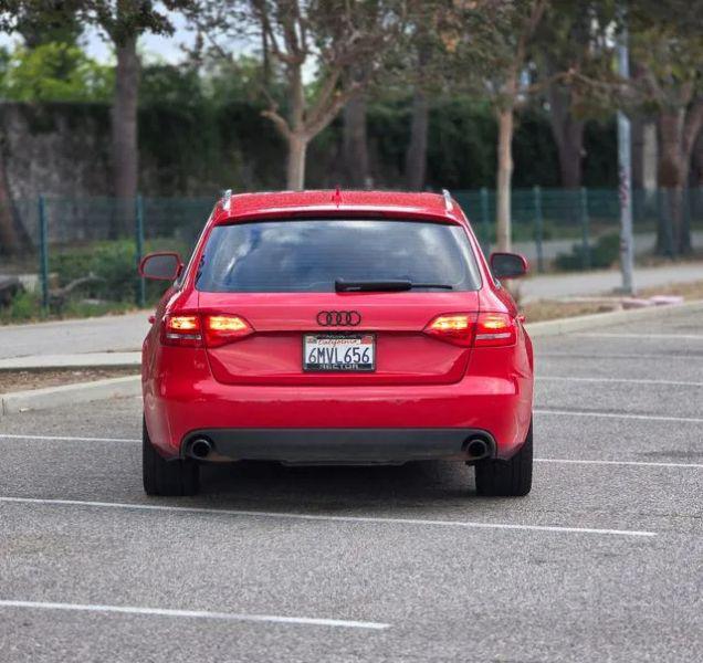 2010 Audi A4 2.0T Premium