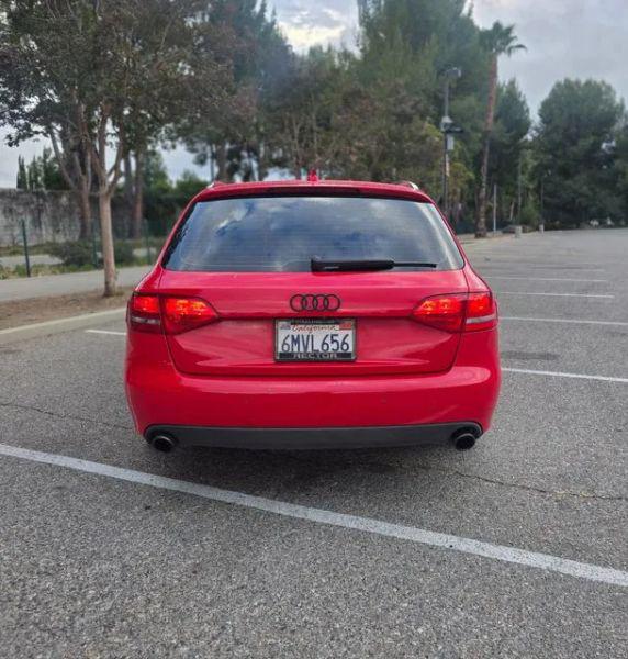 2010 Audi A4 2.0T Premium