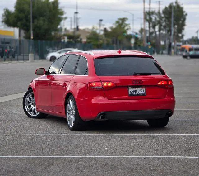 2010 Audi A4 2.0T Premium