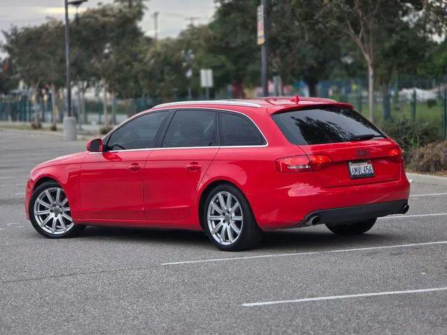 2010 Audi A4 2.0T Premium