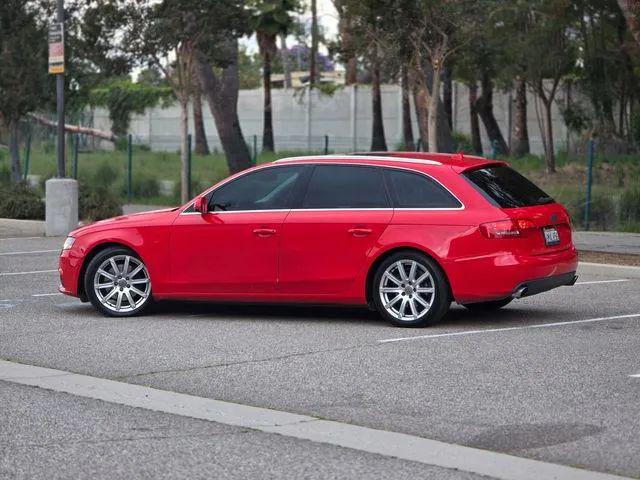 2010 Audi A4 2.0T Premium