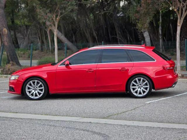 2010 Audi A4 2.0T Premium