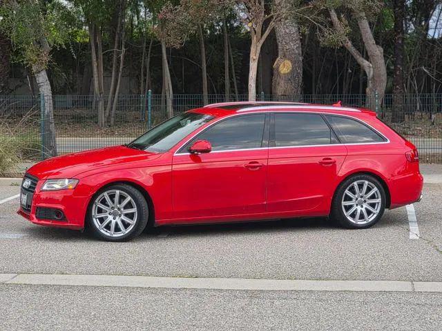 2010 Audi A4 2.0T Premium
