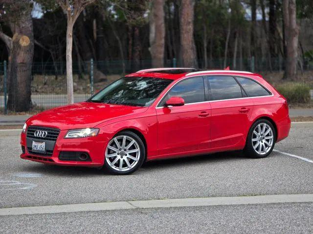 2010 Audi A4 2.0T Premium