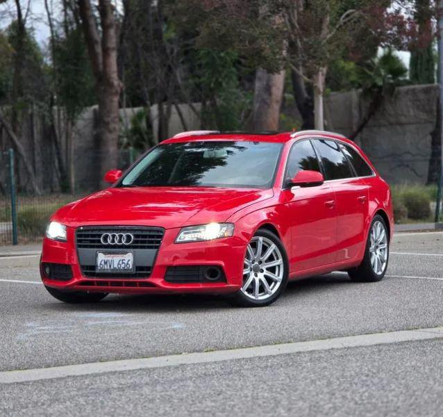 2010 Audi A4 2.0T Premium