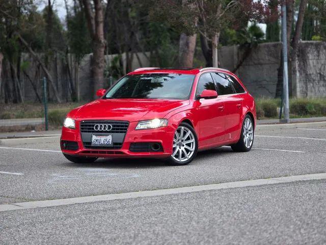 2010 Audi A4 2.0T Premium