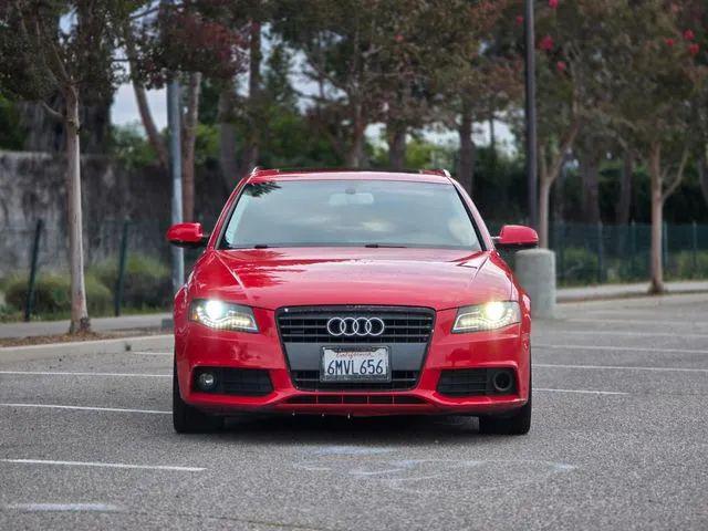 2010 Audi A4 2.0T Premium