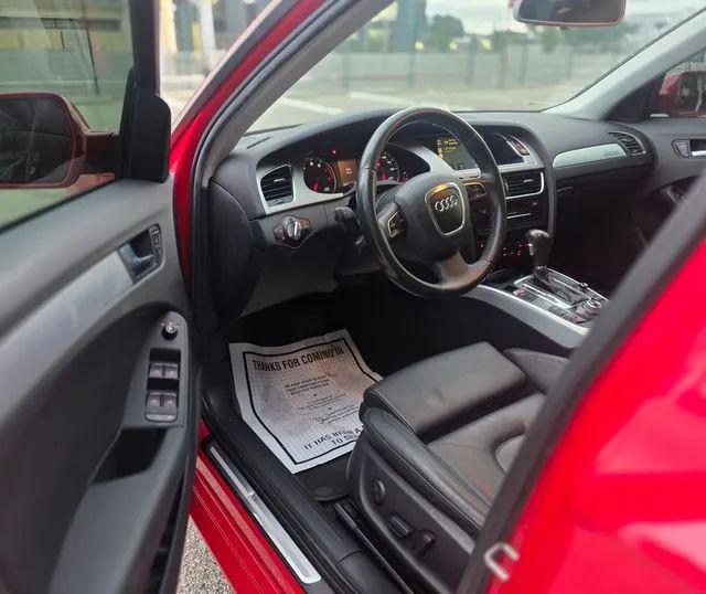 2010 Audi A4 2.0T Premium