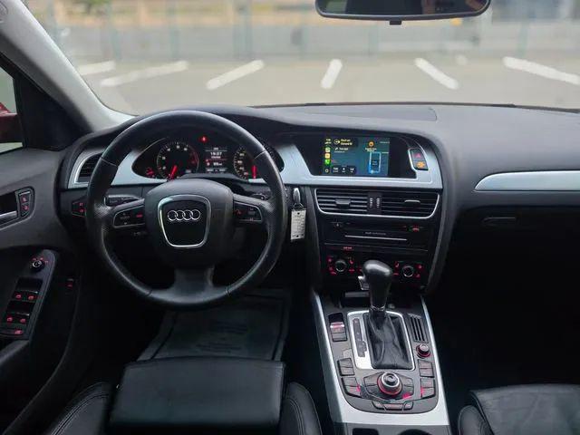 2010 Audi A4 2.0T Premium