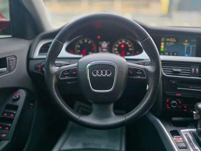 2010 Audi A4 2.0T Premium