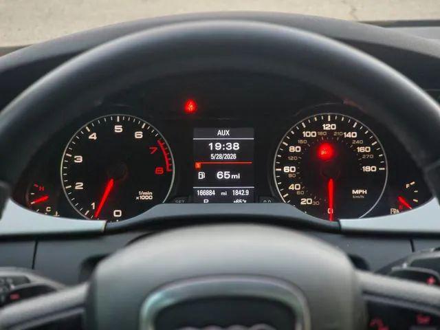 2010 Audi A4 2.0T Premium