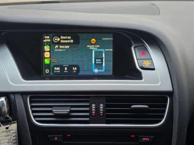 2010 Audi A4 2.0T Premium