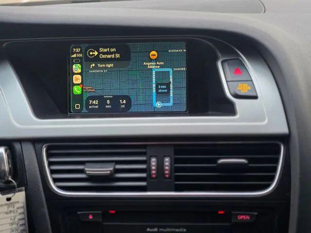 2010 Audi A4 2.0T Premium