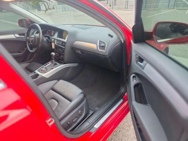2010 Audi A4 2.0T Premium