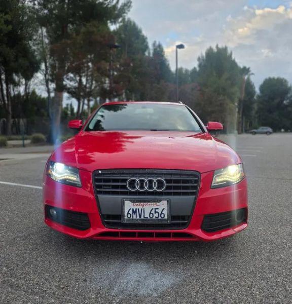 2010 Audi A4 2.0T Premium