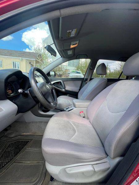 2007 Toyota RAV4 Base