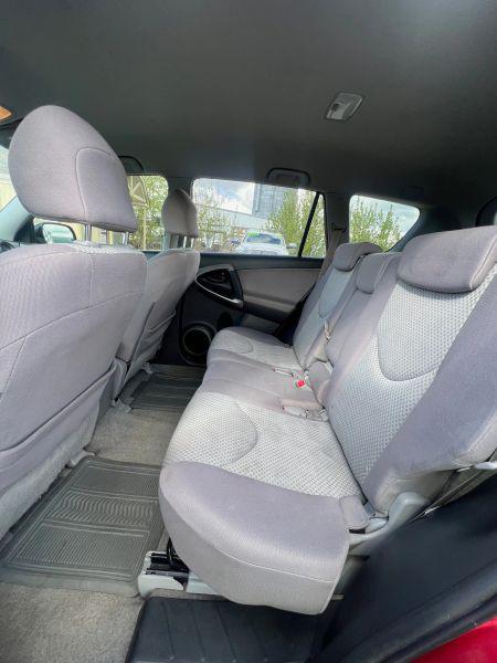 2007 Toyota RAV4 Base