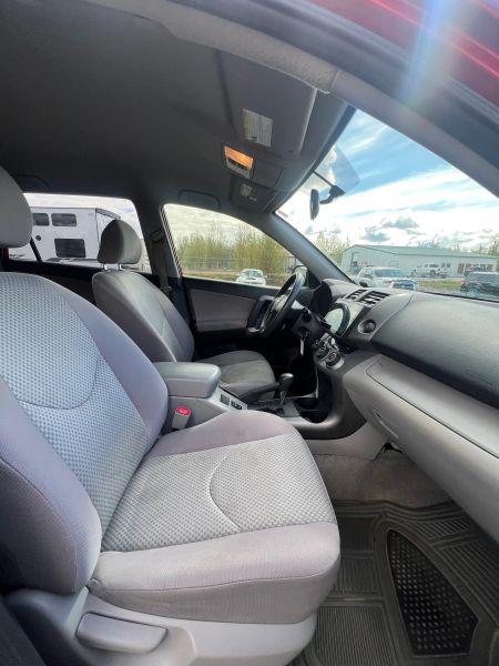 2007 Toyota RAV4 Base