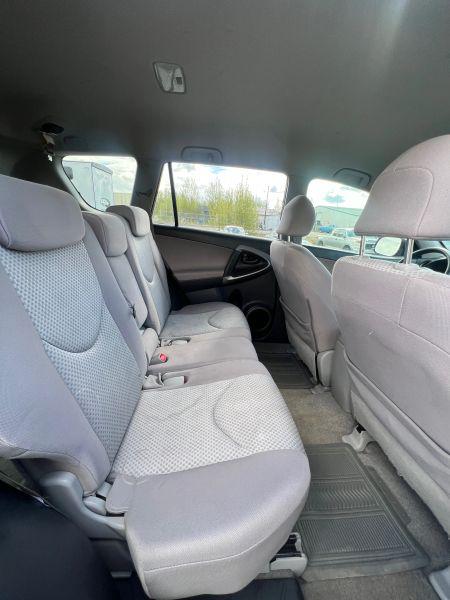 2007 Toyota RAV4 Base