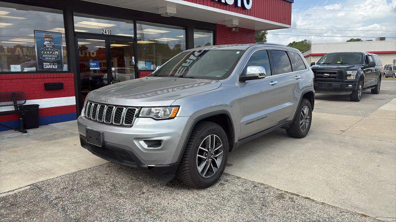 2019 Jeep Grand Cherokee Limited 4x4
