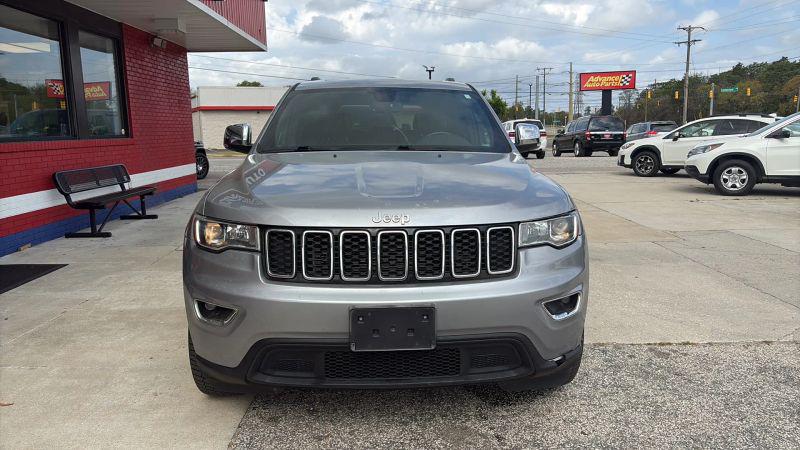 2019 Jeep Grand Cherokee Limited 4x4