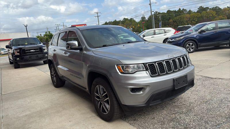 2019 Jeep Grand Cherokee Limited 4x4