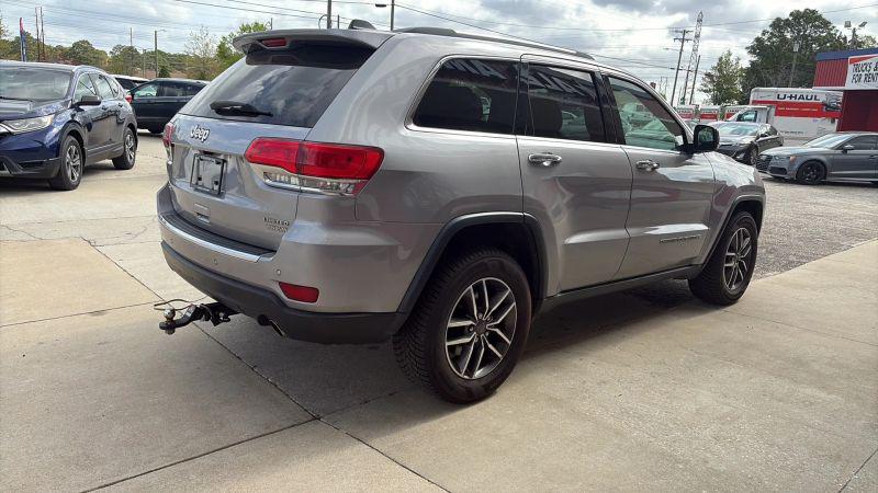 2019 Jeep Grand Cherokee Limited 4x4